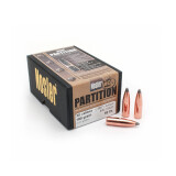 Nosler .308 Diameter Bullets - 180 Grain Nosler Partition - 50 Count