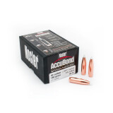 Nosler .308 Diameter Bullets - 180 Grain Accubond - 50 Count