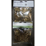 Top Brass Casings 223 Remington Reconditioned Unprimed Brass – 250