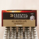 Federal Premium Law Enforcement 45 ACP +P 230 Grain HST HP – 50 Rounds