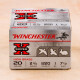 Winchester Super-X High Brass Game Load 20 Gauge 2-3/4" 1 oz. #7-1/2 – 25 Rounds