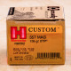 Hornady 357 Mag 158 Grain XTP JHP - 25 Rounds
