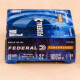 Federal Power Shok 12 Gauge 2-3/4" 1 oz. HP Rifled Slug – 250 Rounds